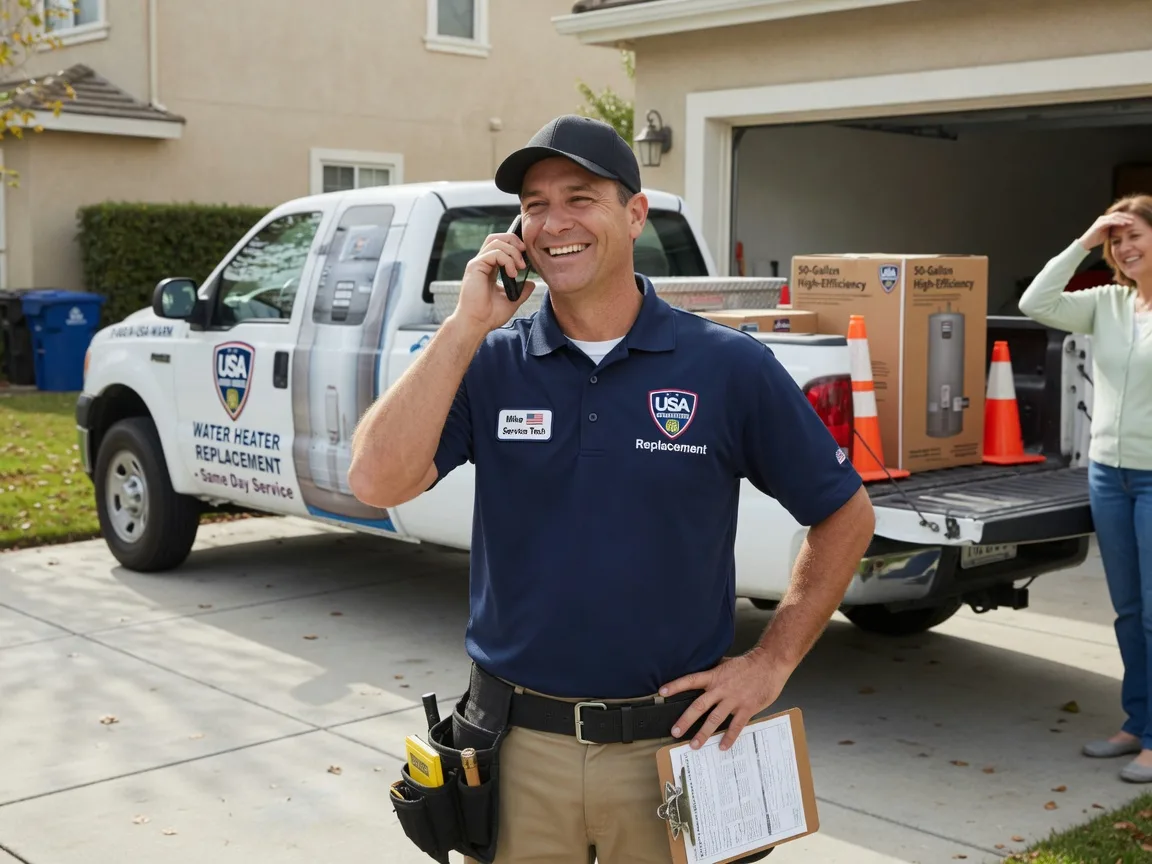 Water Heater Replacement East Dixfield, ME FAQs